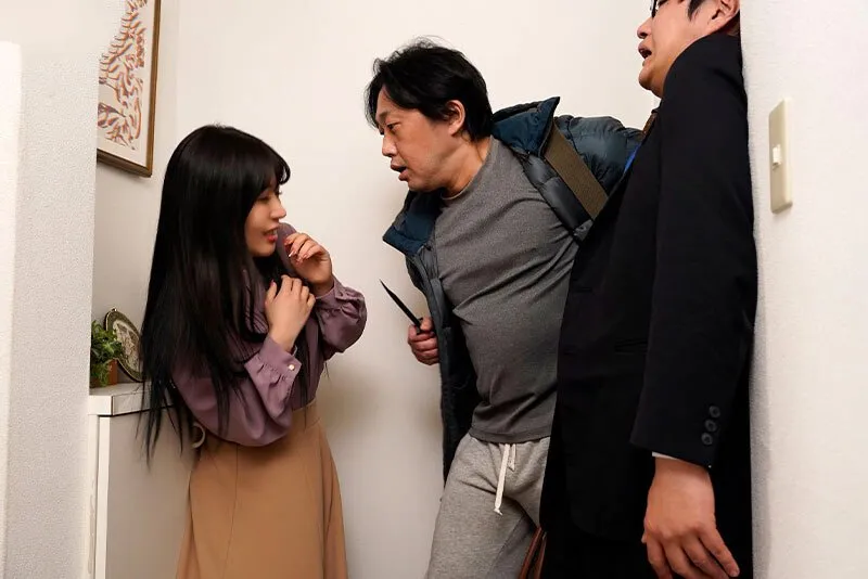 Cô gái tội tình gặp lại kẻ hấp diêm mình 10 năm trước