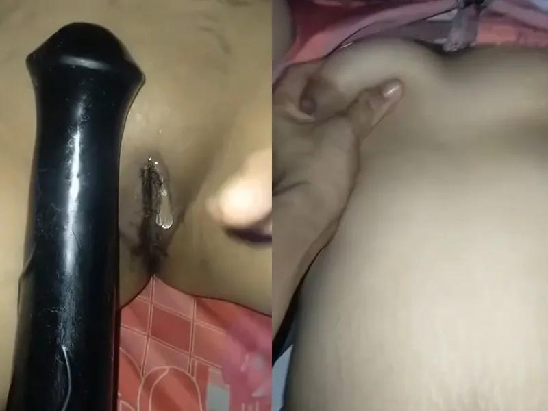 Em người yêu xinh tươi vú đẹp lỗ lồn múp tự sướng bằng sextoy cực sướng
