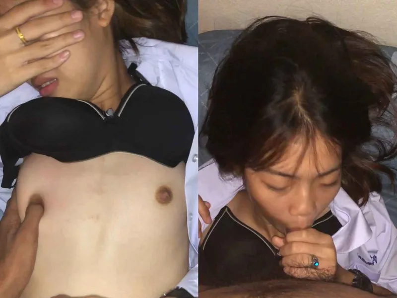 Huấn luyện nhân tình sinh viên thành một con đỹ dâm nghiện mút cậu bé p1